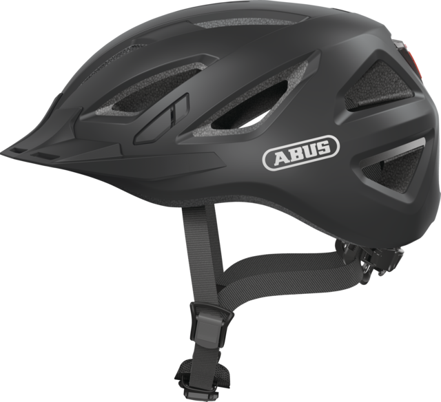 ABUS Urban-I 3.0 Helm velvet black 