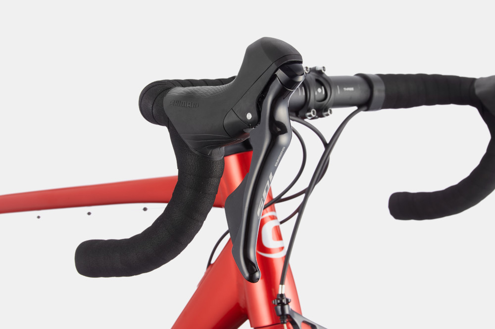 Cannondale CAAD Optimo 1 Candy Red