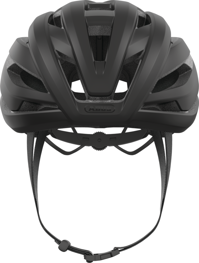 ABUS StormChaser Helm velvet black