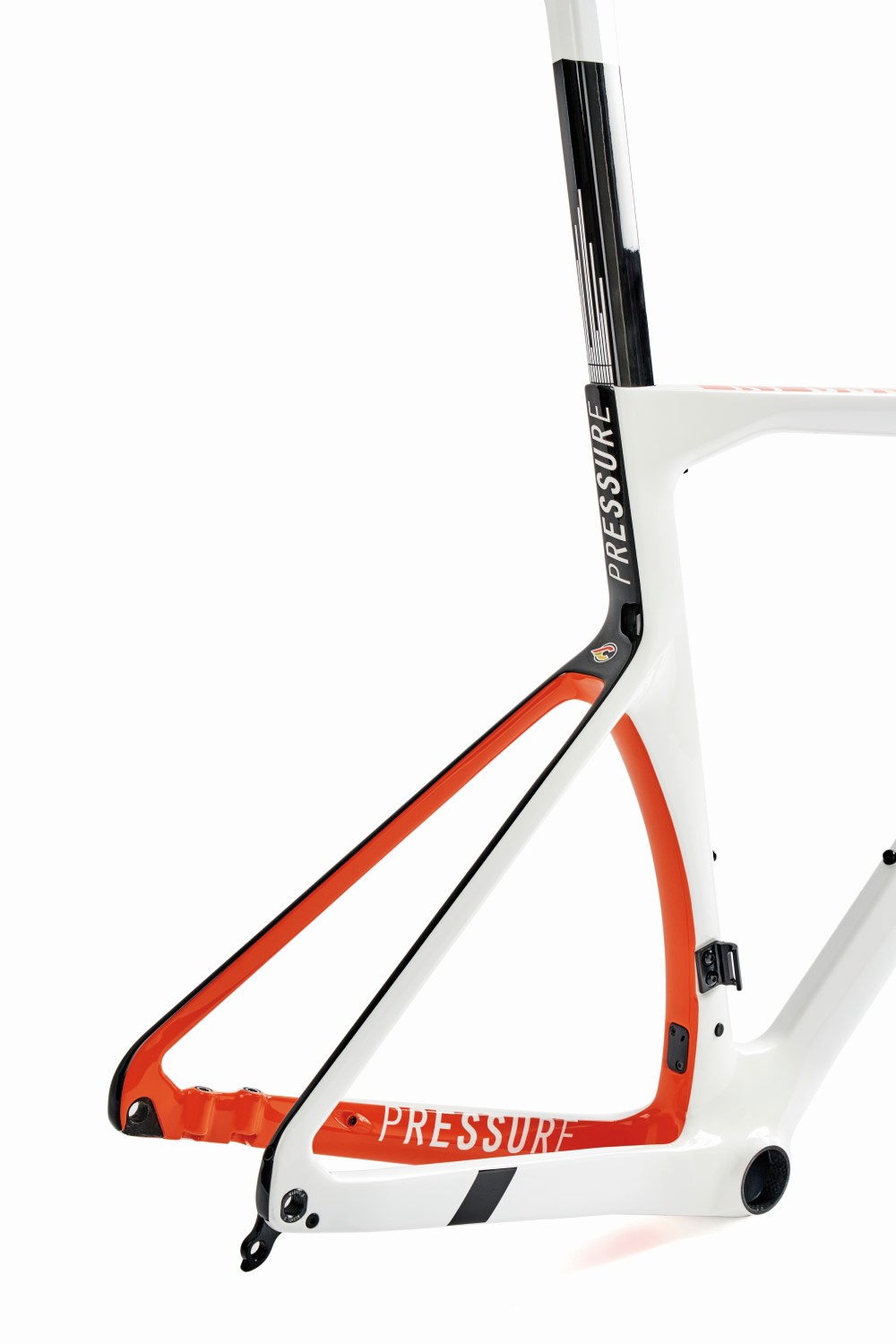 Cinelli Pressure Rival Etap White