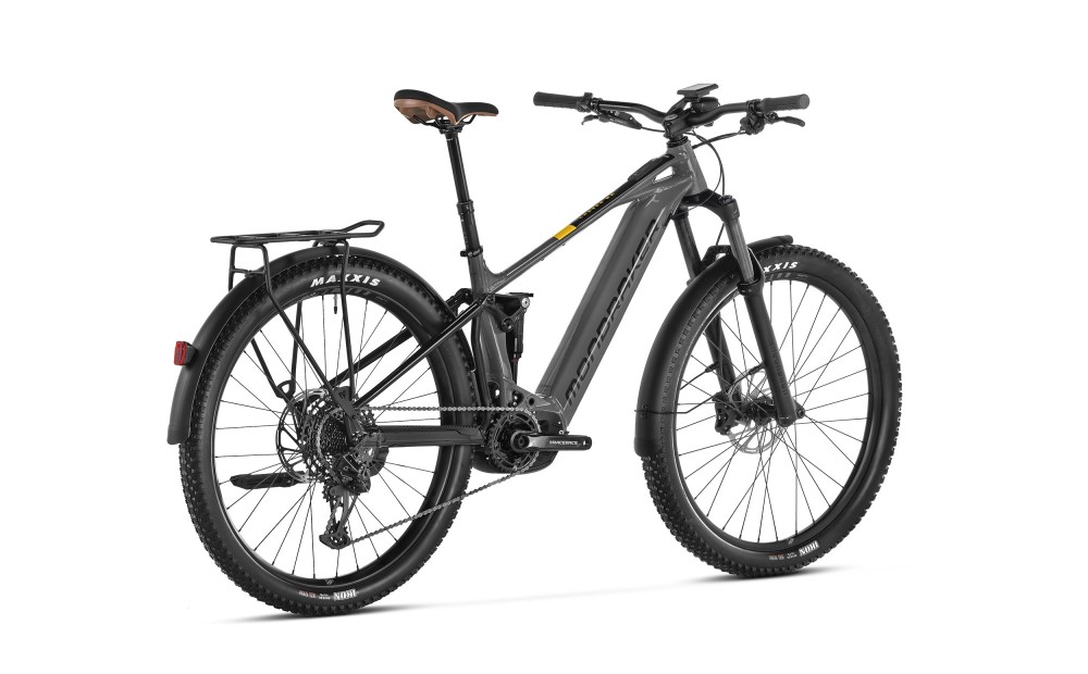 Mondraker Chaser RX nimbus grey/black/yellow Mondraker Chaser RX nimbus grey/black/yellow