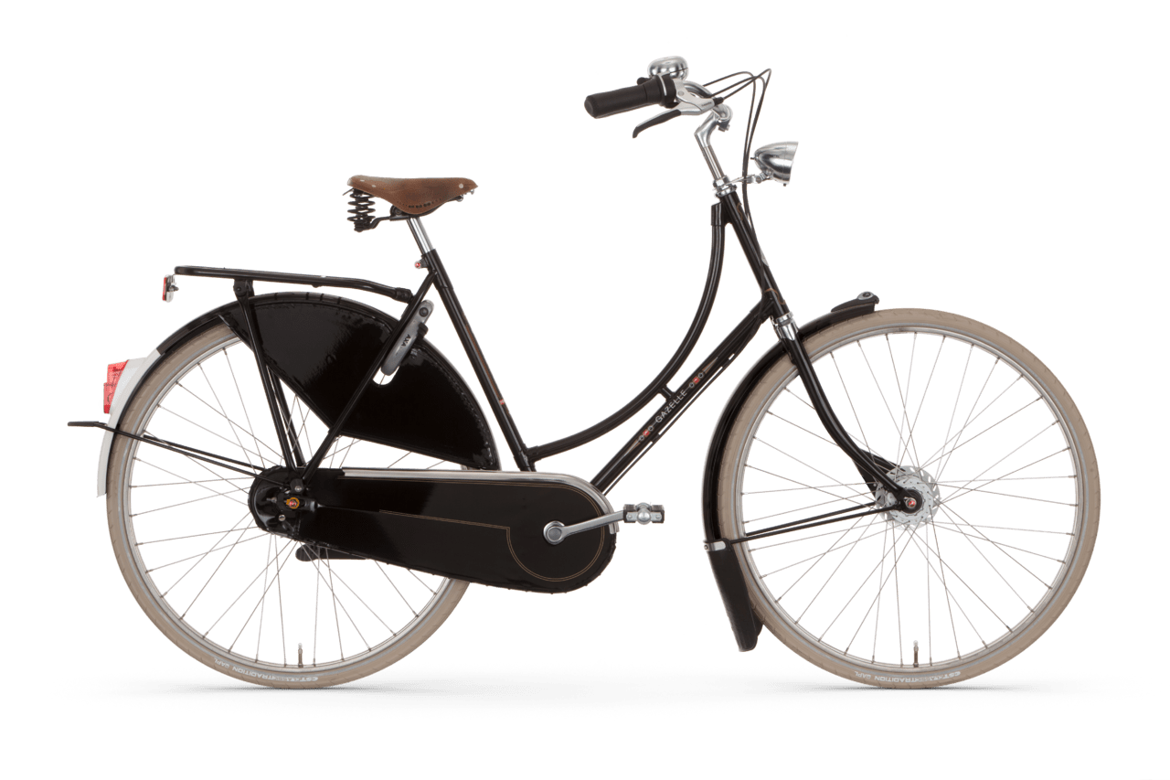 Gazelle Tour Populair Black