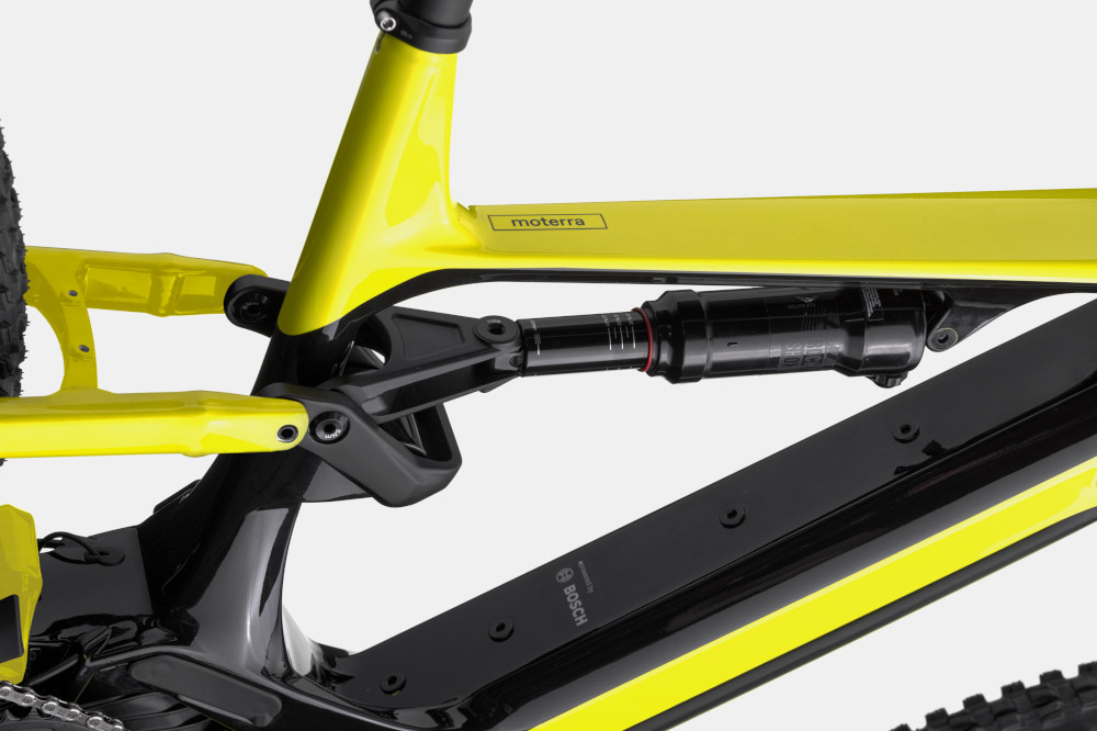 Cannondale Moterra Neo Carbon 2 Highlighter