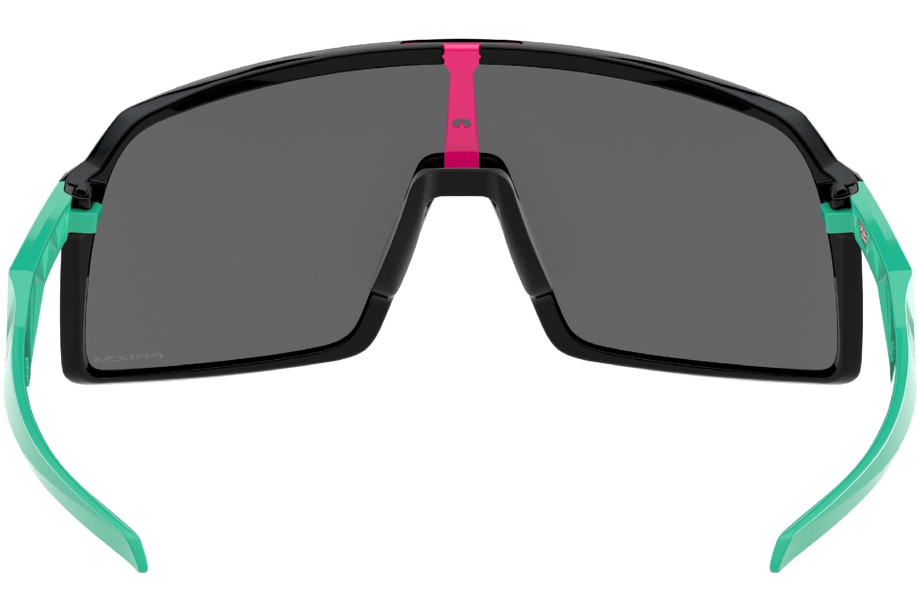 Oakley Sutro Sonnenbrille Polished Black/Prizm Black