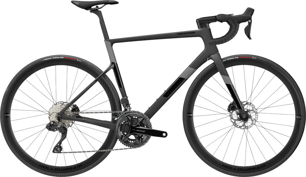 Cannondale SuperSix EVO Carbon Disc 105 Di2 Matte Black