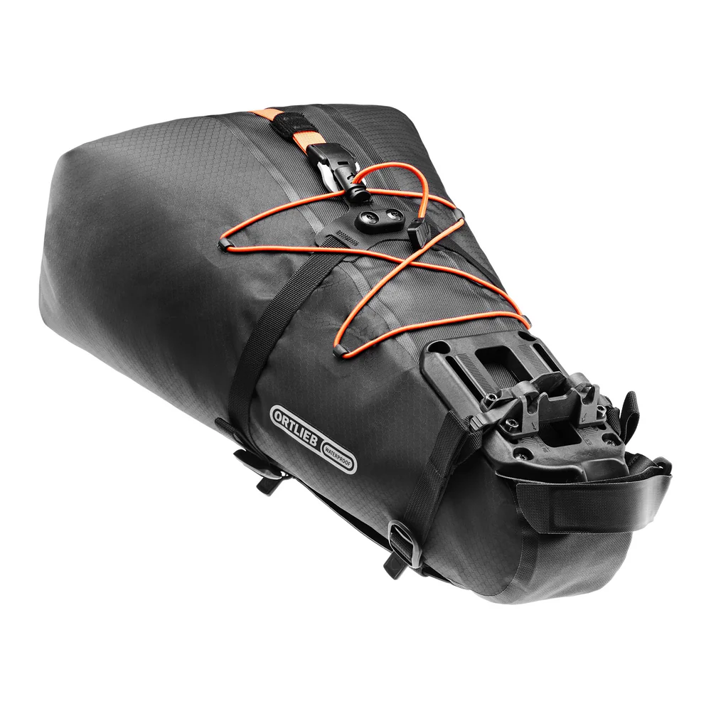 Ortlieb Seat-Pack QR 13 L Satteltasche black matt 