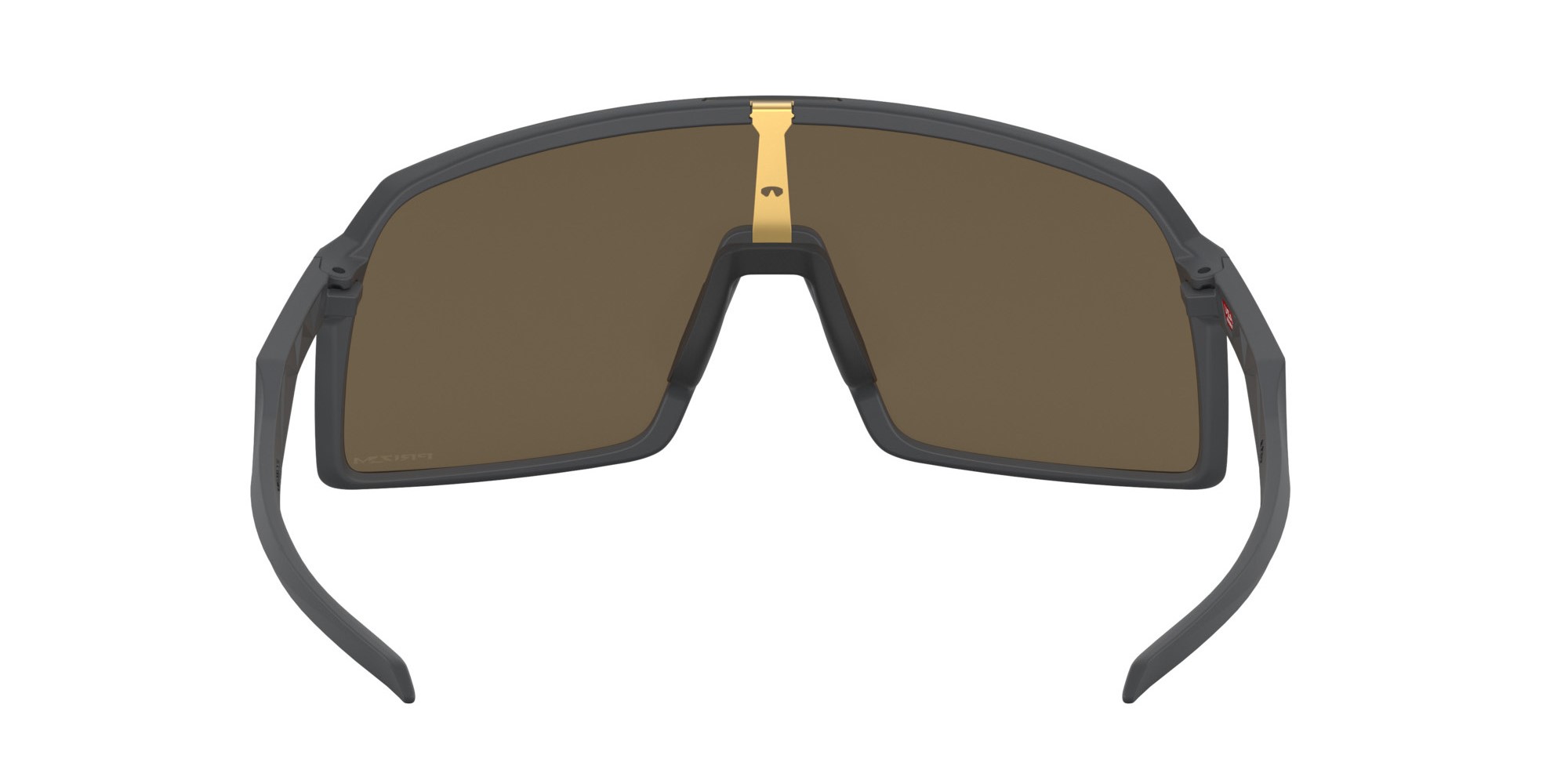 Oakley Sutro Sonnenbrille Matte Carbon/Prizm 24k