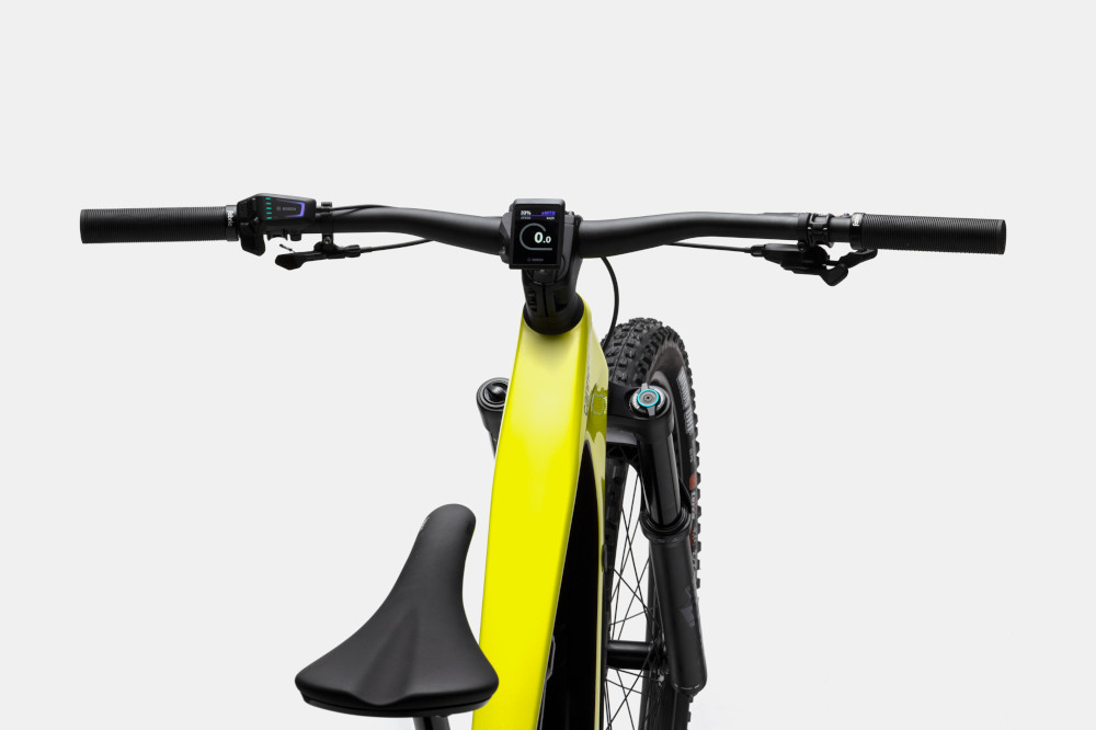 Cannondale Moterra Neo Carbon 2 Highlighter