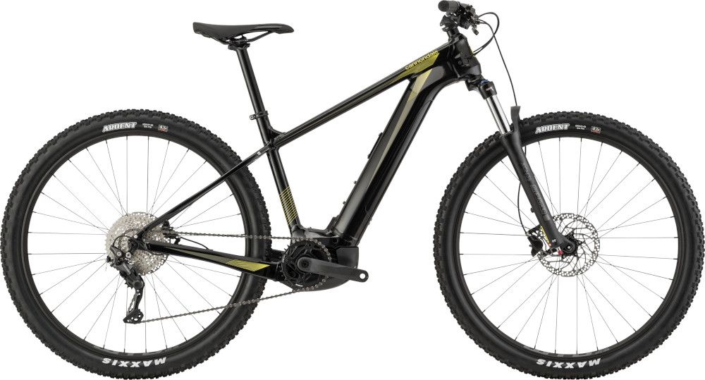 Cannondale Trail Neo 3 Black