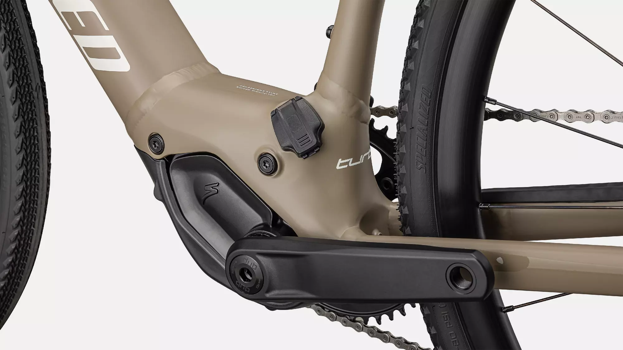 Specialized Turbo Creo 2 Comp E5 Satin Taupe/Birch