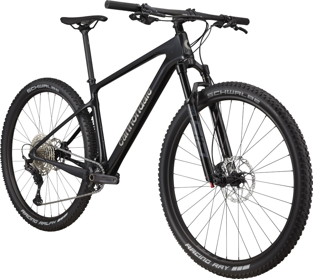 Cannondale Scalpel HT Carbon 4 Black Pearl