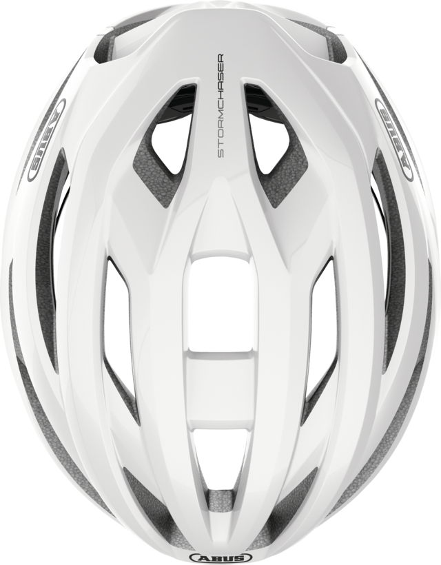 ABUS StormChaser Helm polar white  