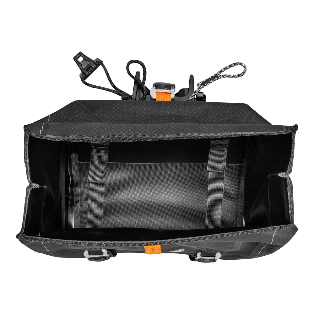 Ortlieb Handlebar-Pack QR 11 L Lenkertasche black matt