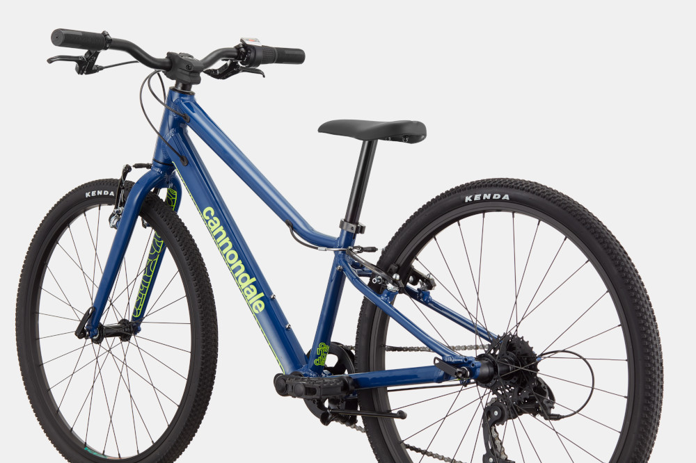 Cannondale Kids Quick 24 Abyss Blue