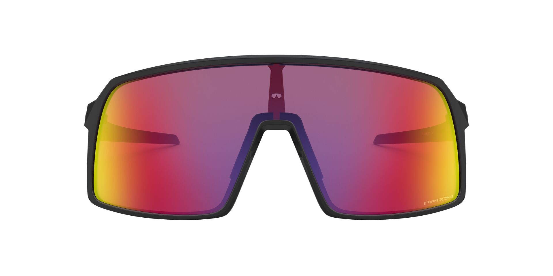 Oakley Sutro Sonnenbrille Matte Black/Prizm Road 