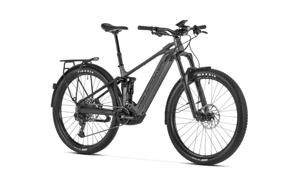Mondraker Chaser RX nimbus grey/black/yellow Mondraker Chaser RX nimbus grey/black/yellow