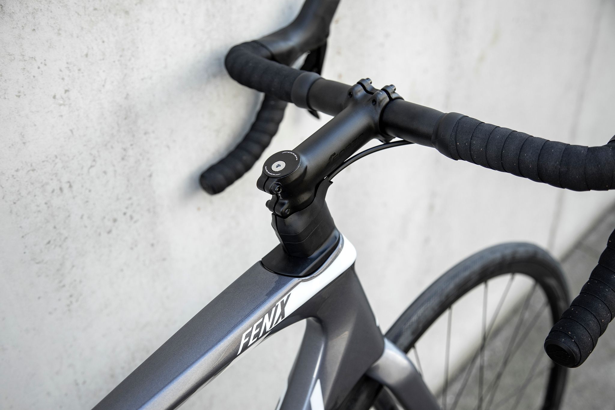 Ridley Fenix Disc 105 Arctic Grey/White