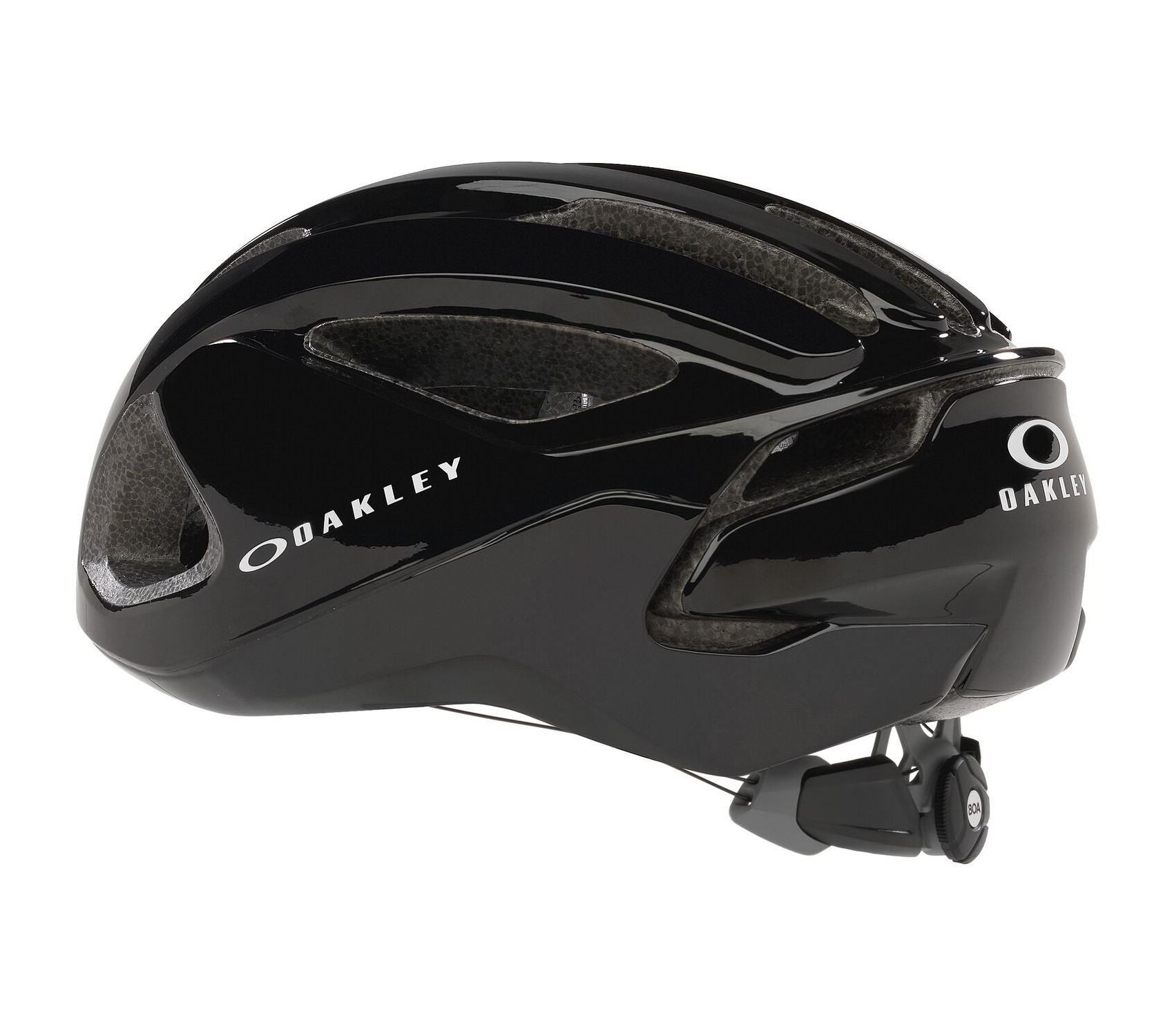 Oakley ARO3 Lite Helm black 