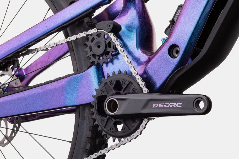 Cannondale Jekyll 2 Purple Haze