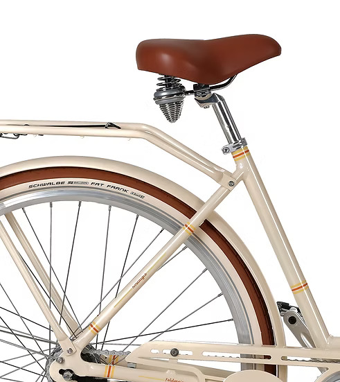 FELDMEIER FC 54 Retro Front Alu City creme glanz 
