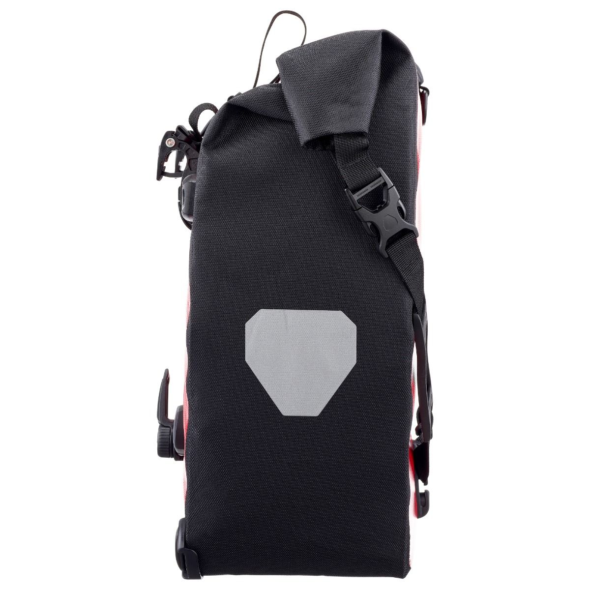 Ortlieb Back-Roller Classic Set 40 L Gepäckträgertaschen red-black  