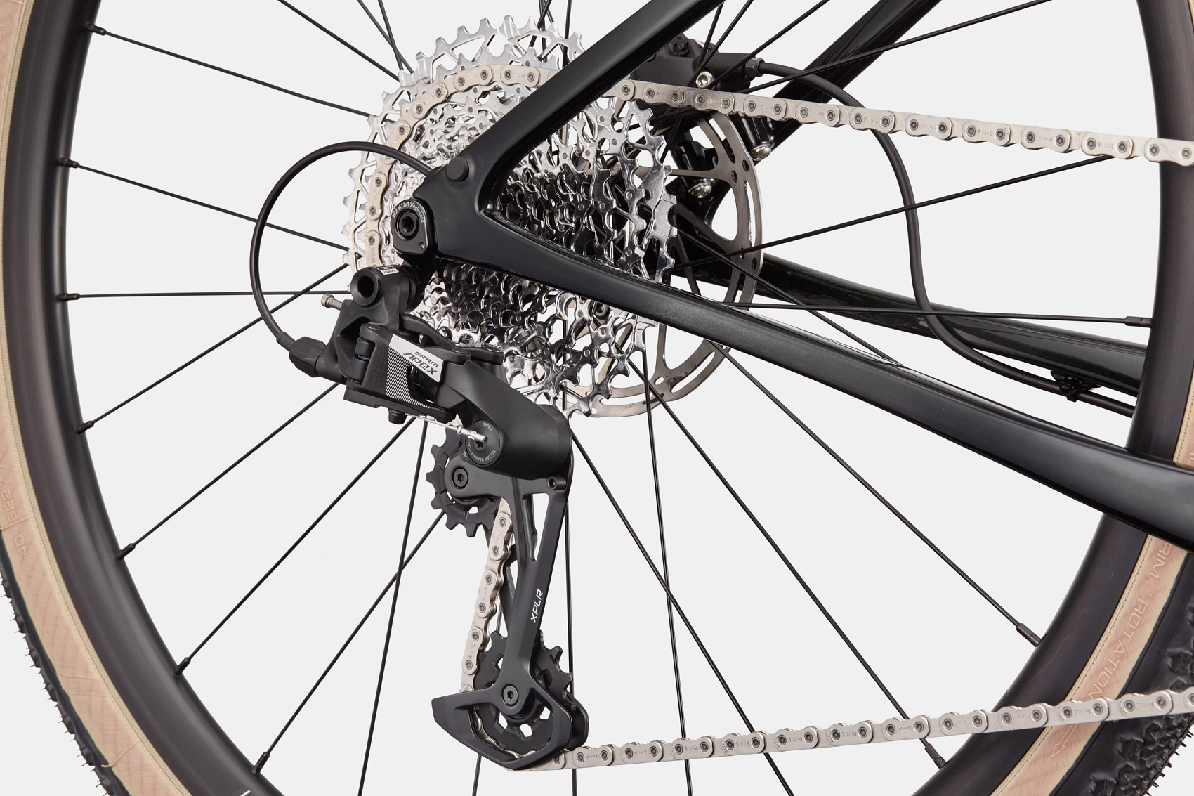 Cannondale Topstone Carbon Apex 1 Carbon