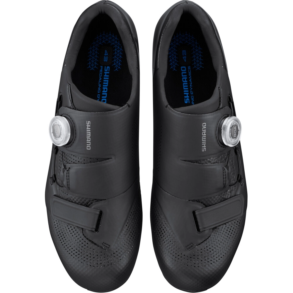 Shimano RC502 Fahrradschuhe Black Shimano RC502 Fahrradschuhe Black