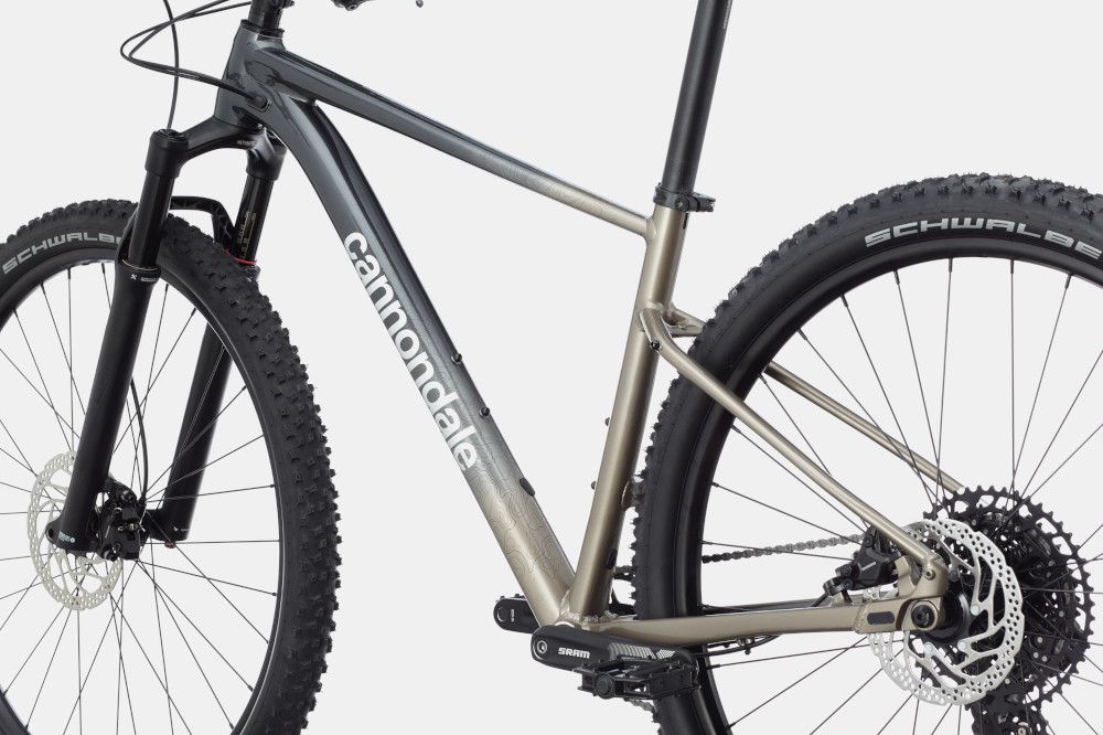 Cannondale Trail SL 1 Meteor Gray