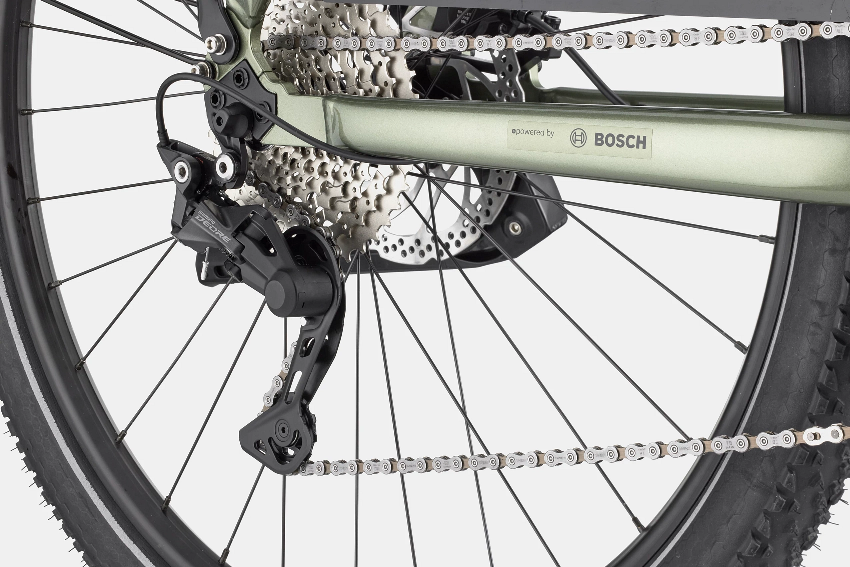 Cannondale Tesoro Neo X 2 Step Thru Mantis