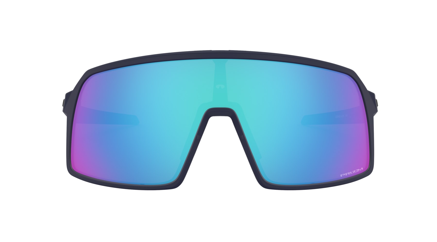 Oakley Sutro S Sonnenbrille Matte Navy/Prizm Sapphire