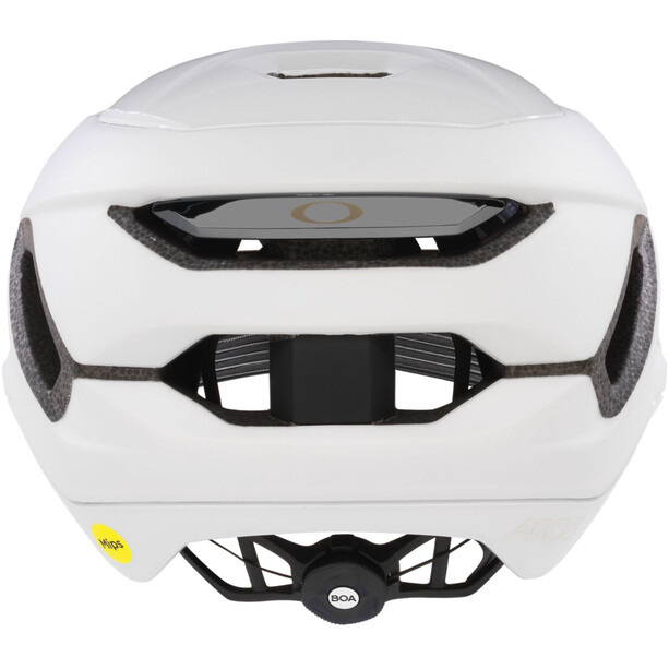 Oakley ARO5 Race Mips Helm Polished White Out