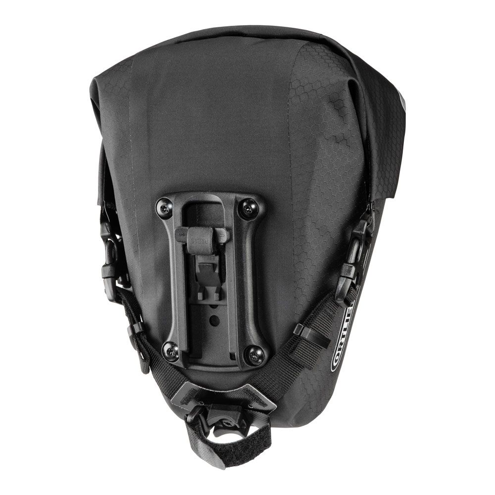 Ortlieb Saddle-Bag Two 1.6 L Satteltasche black matt 