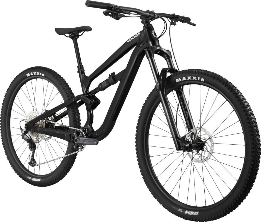 Cannondale Habit 4 Black