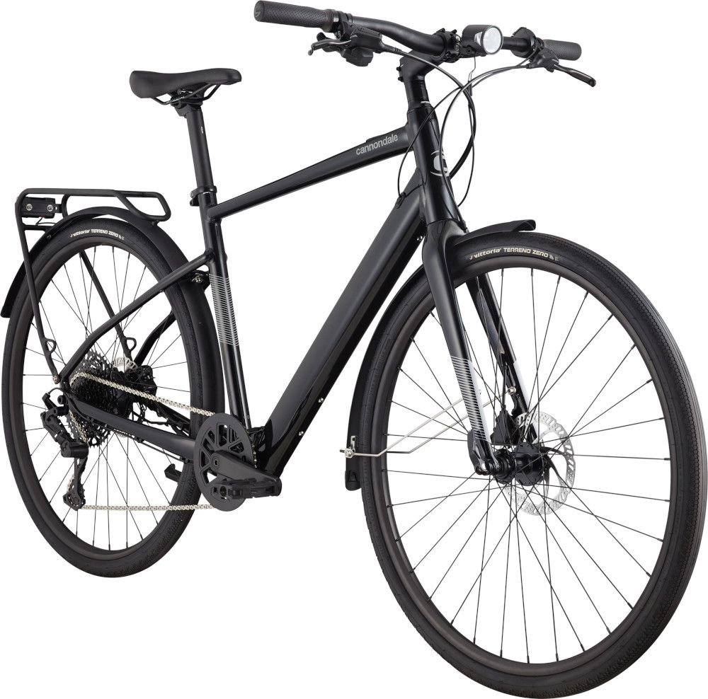 Cannondale Tesoro Neo SL EQ Black Pearl