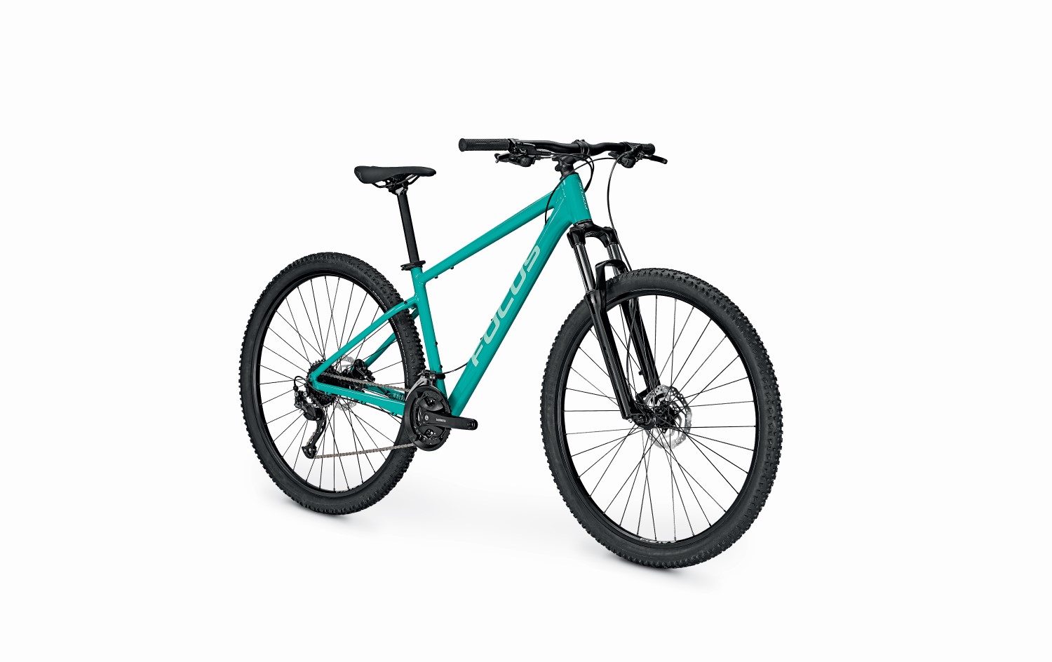 Focus Whistler 3.6 Blue Green