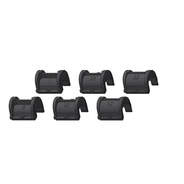 Ortlieb Einsätze für QL2.1-Haken
