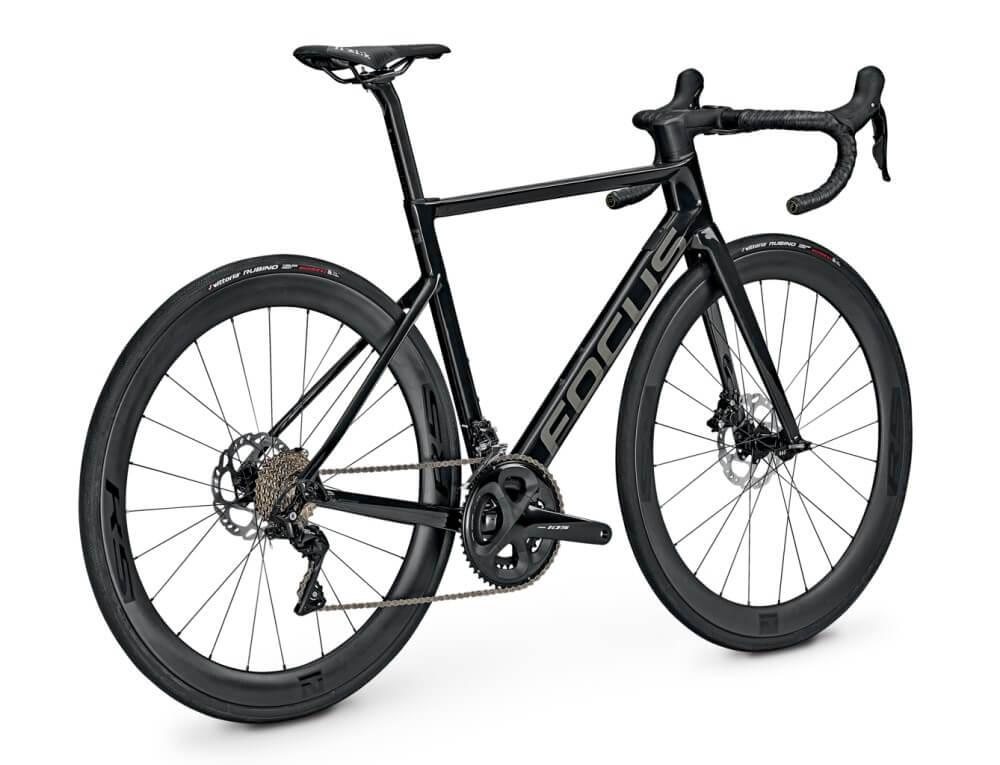 Focus Izalco Max 8.8 Stone Black