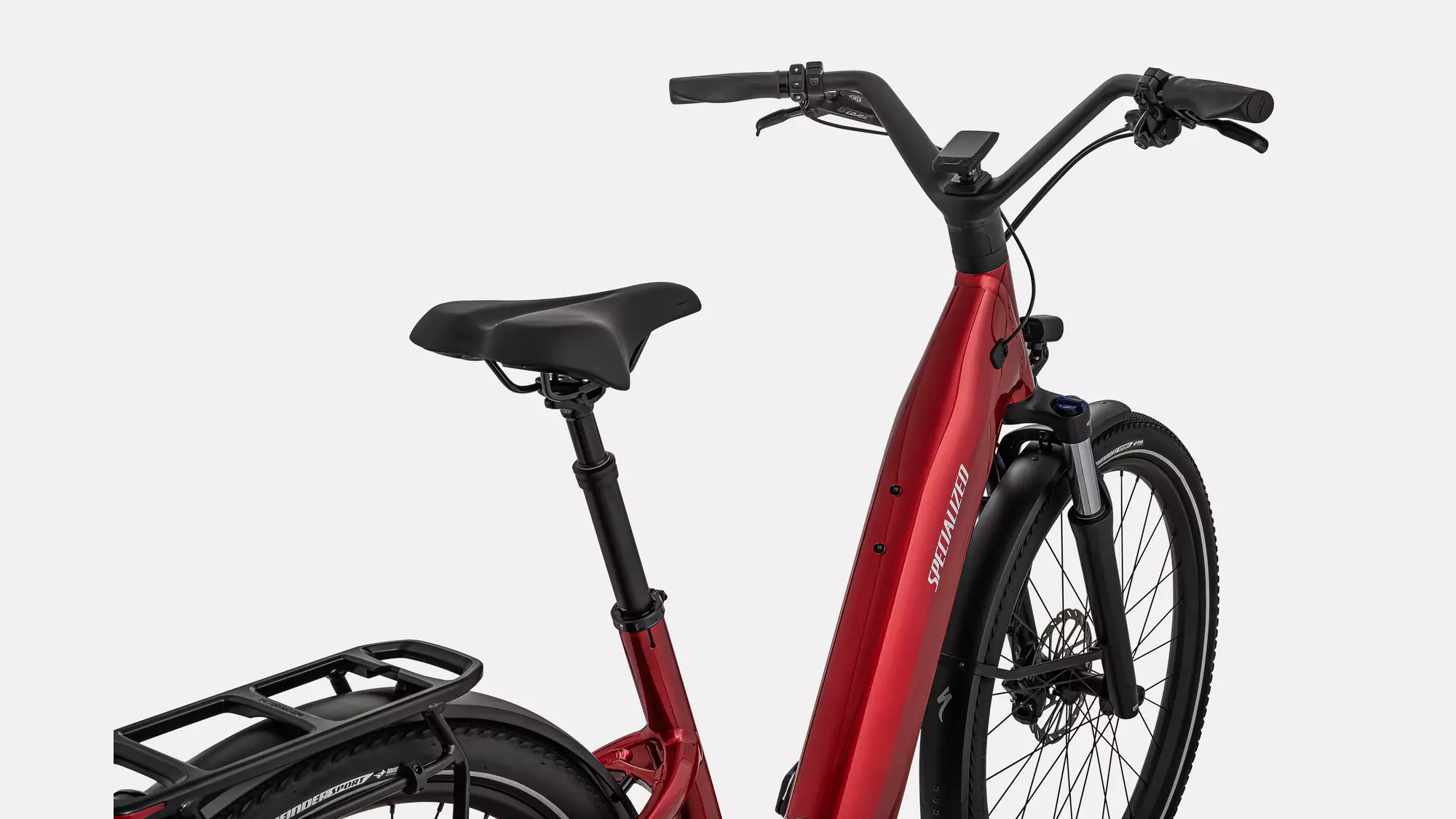 Specialized Turbo Como 4.0 Red Tint/Silver Reflective Specialized Turbo Como 4.0 Red Tint/Silver Reflective