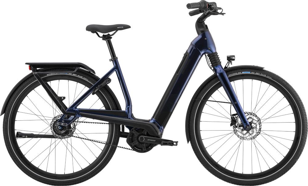 Cannondale Mavaro Neo 4 Midnight Blue