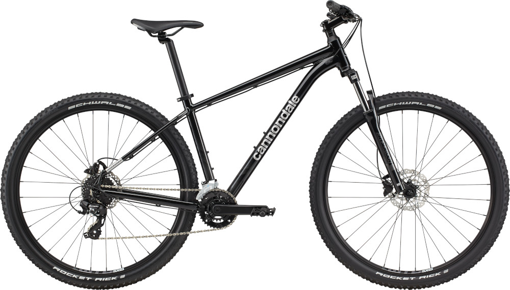 Cannondale Trail 8 Grey 