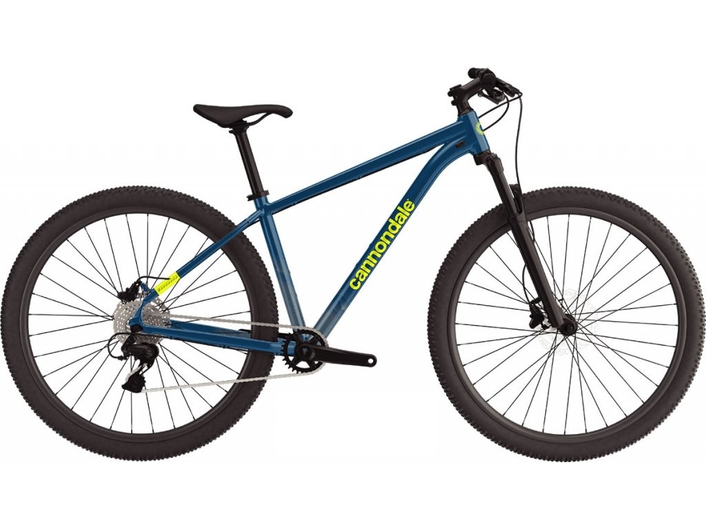 Cannondale Trail 6 Abyss Blue