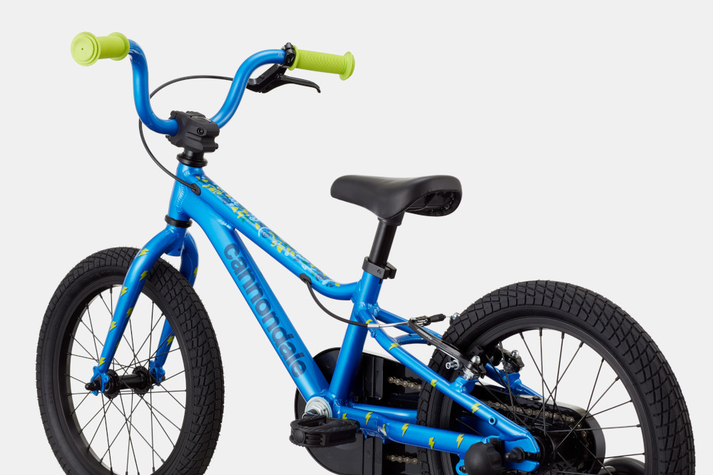 Cannondale Kids Trail FW Electric Blue