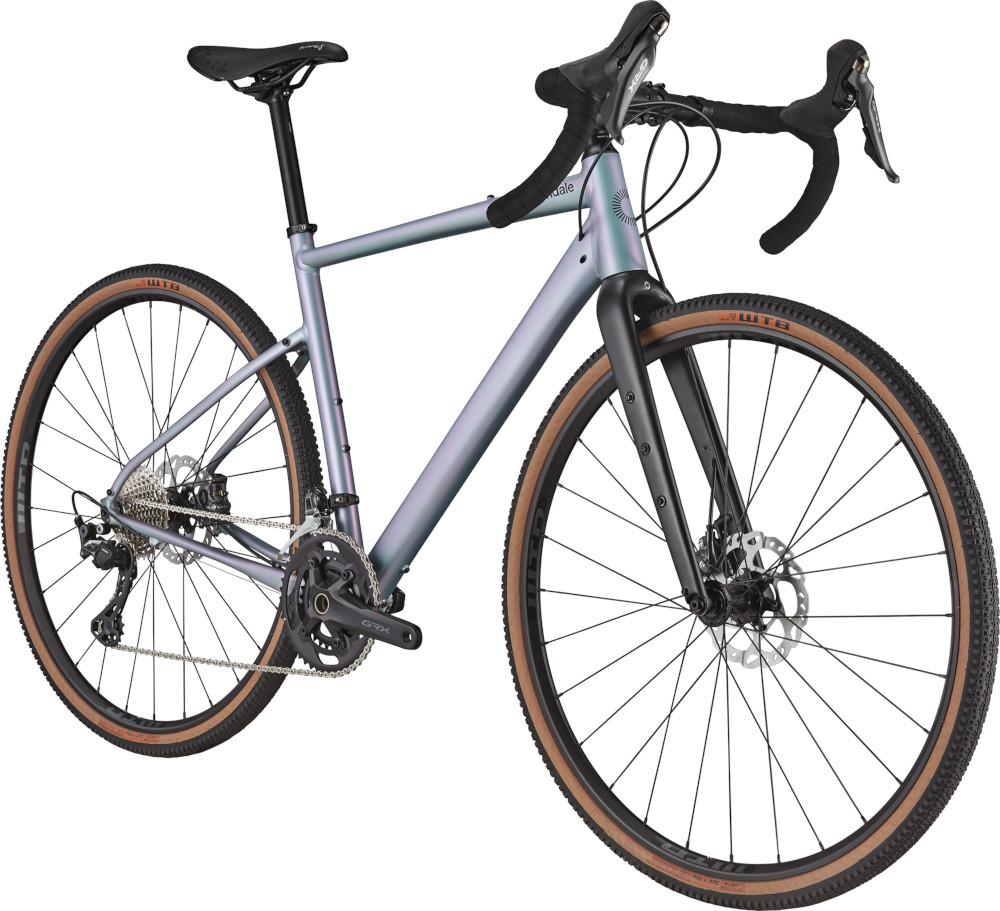 Cannondale Topstone LTD Mystique Gray