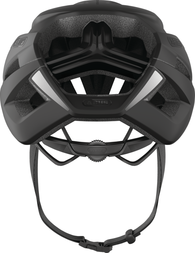 ABUS StormChaser Helm velvet black