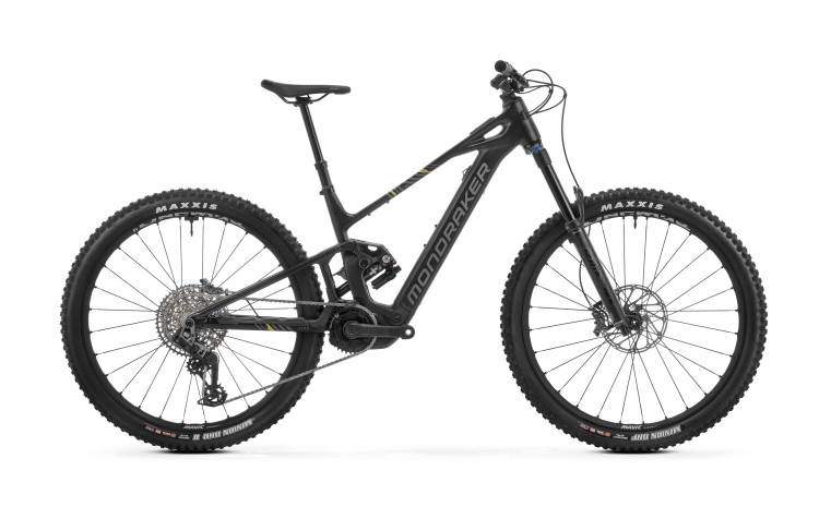 Mondraker Sly RR black/ nimbus grey/tonic gold Mondraker Sly RR black/ nimbus grey/tonic gold
