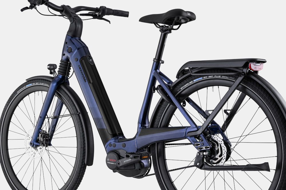 Cannondale Mavaro Neo 4 Midnight Blue