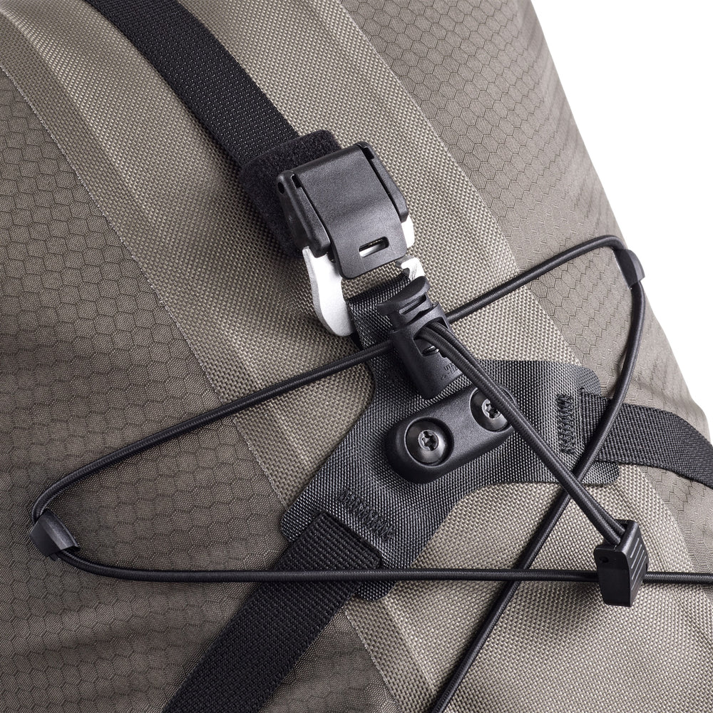 Ortlieb Seat-Pack QR 13 L Satteltasche dark sand