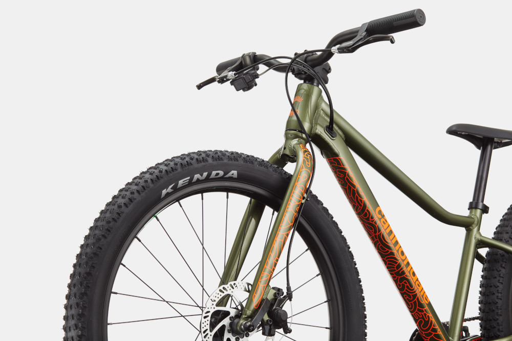 Cannondale Kids Trail Plus 24 Mantis