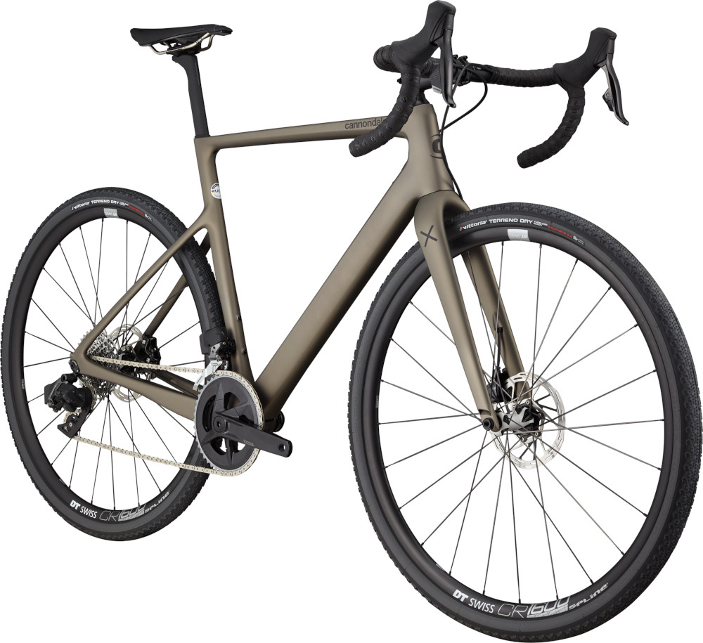 Cannondale S6 EVO SE Meteor Gray 