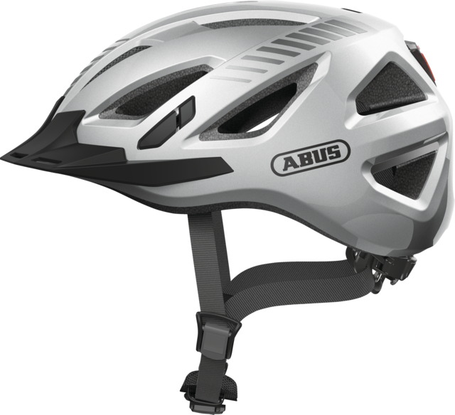 ABUS Urban-I 3.0 Helm signal silver